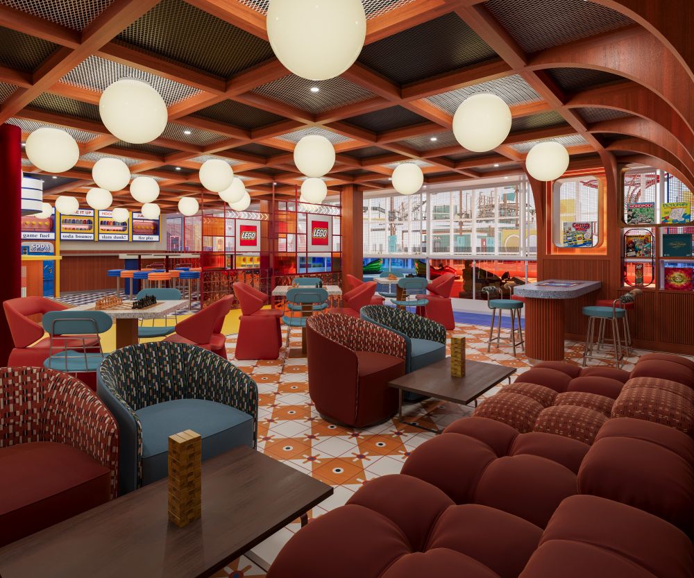 MSC World Atlantic 12/18/2027 8 nights ITIN DESC: Port Canaveral,Ocean Cay,Grand Turk Island,Puerto